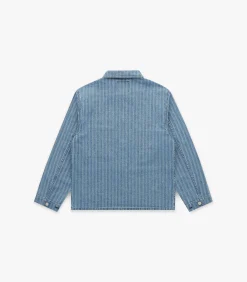 Factory Denim Chore Coat