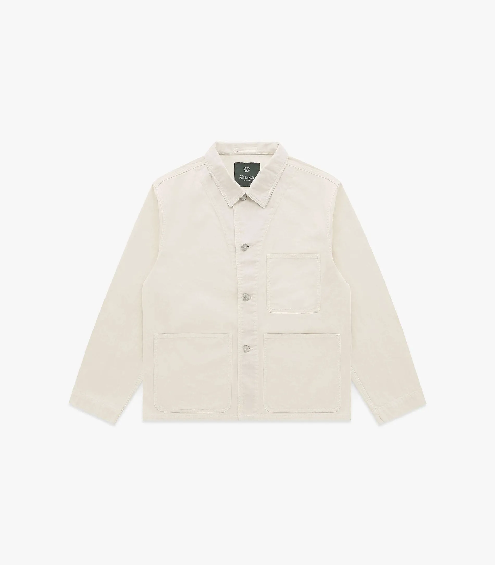 Factory Hbt Cotton Chore Coat