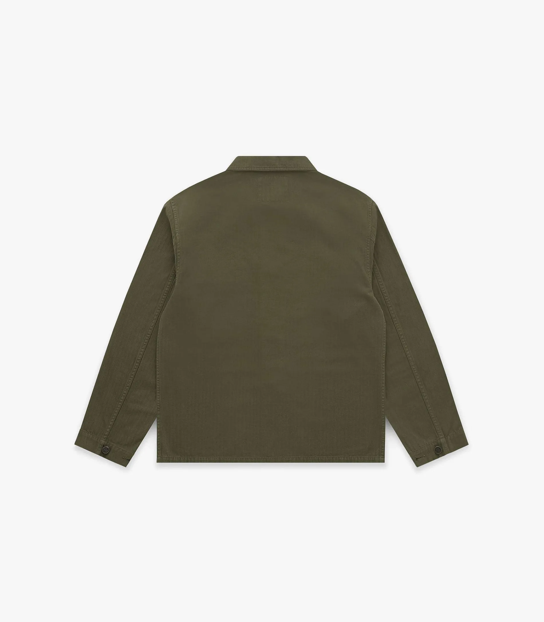 Factory Hbt Cotton Chore Coat