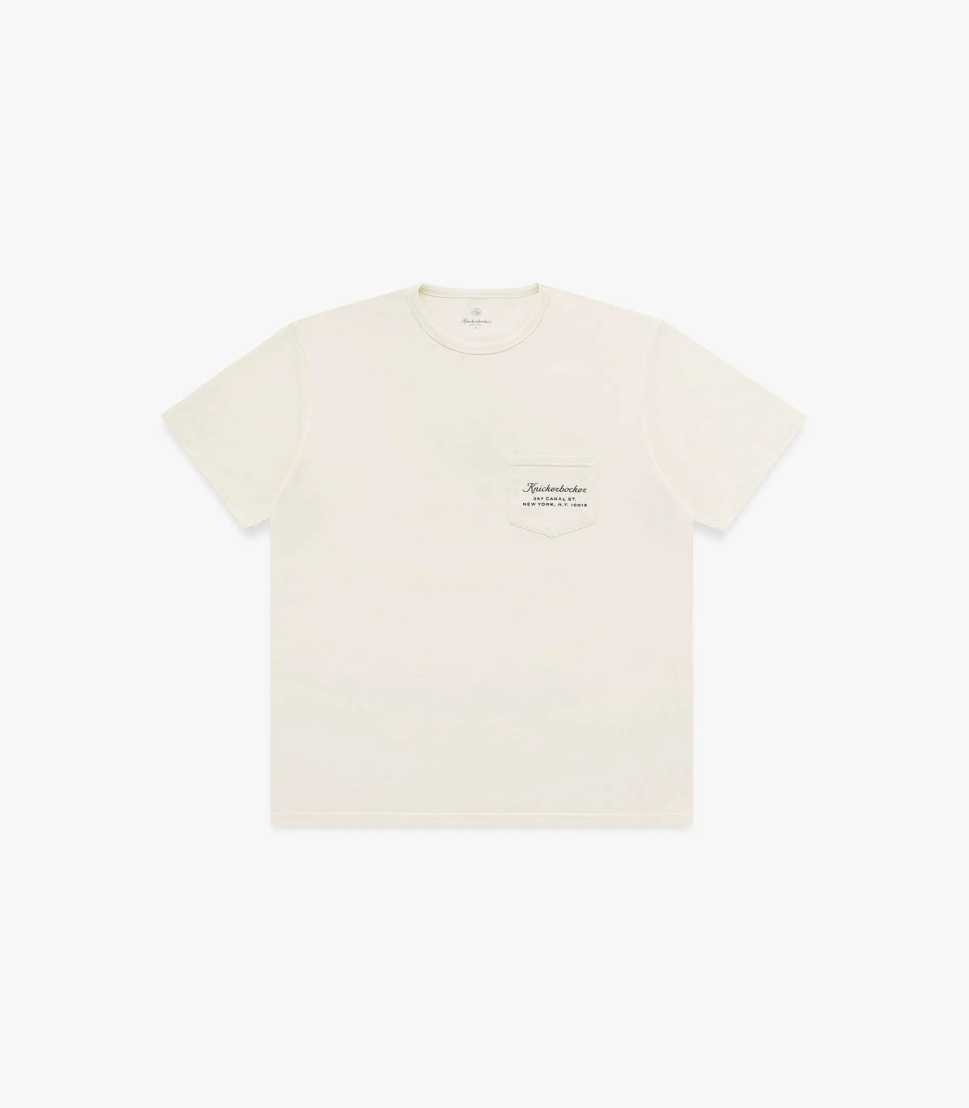 Flagship Pocket T-Shirt