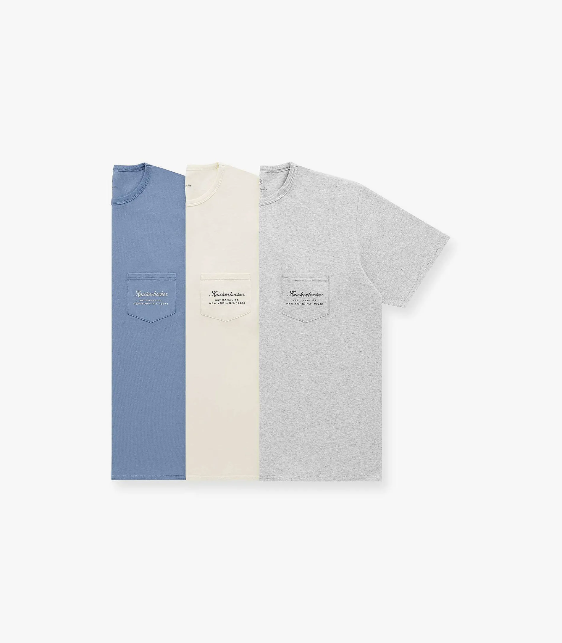 Flagship Pocket T-Shirt