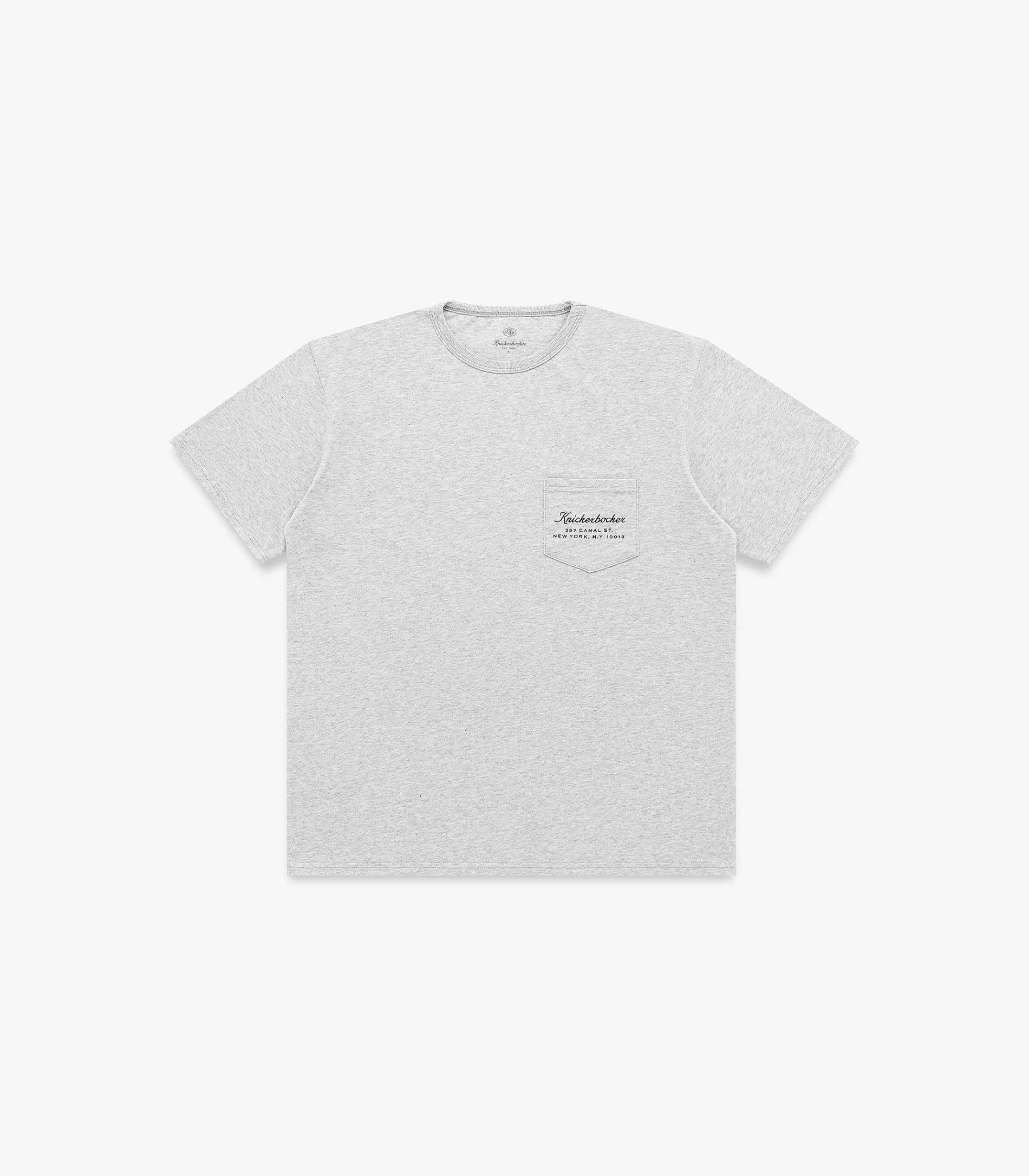 Flagship Pocket T-Shirt