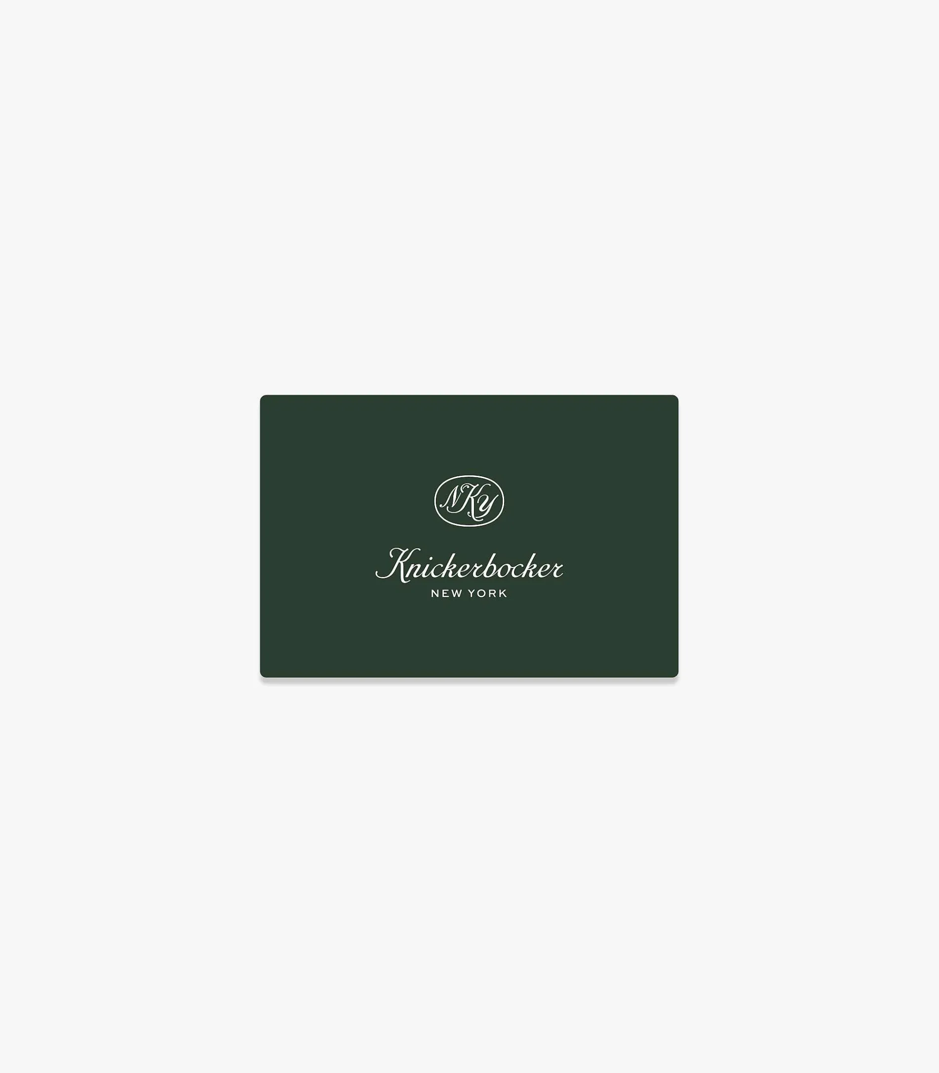 Gift Card
