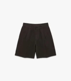 Harbor Cotton & Linen Short