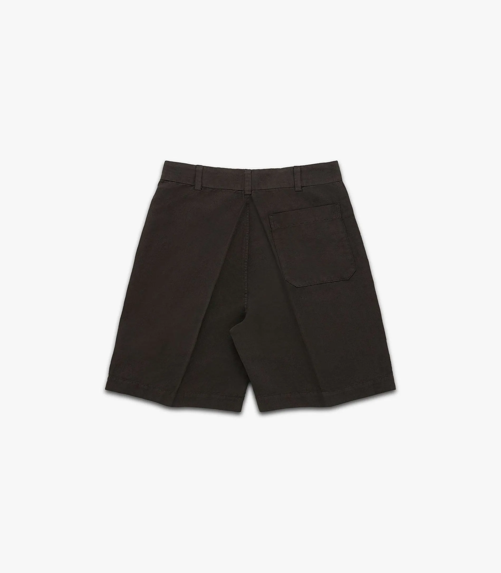 Harbor Cotton & Linen Short