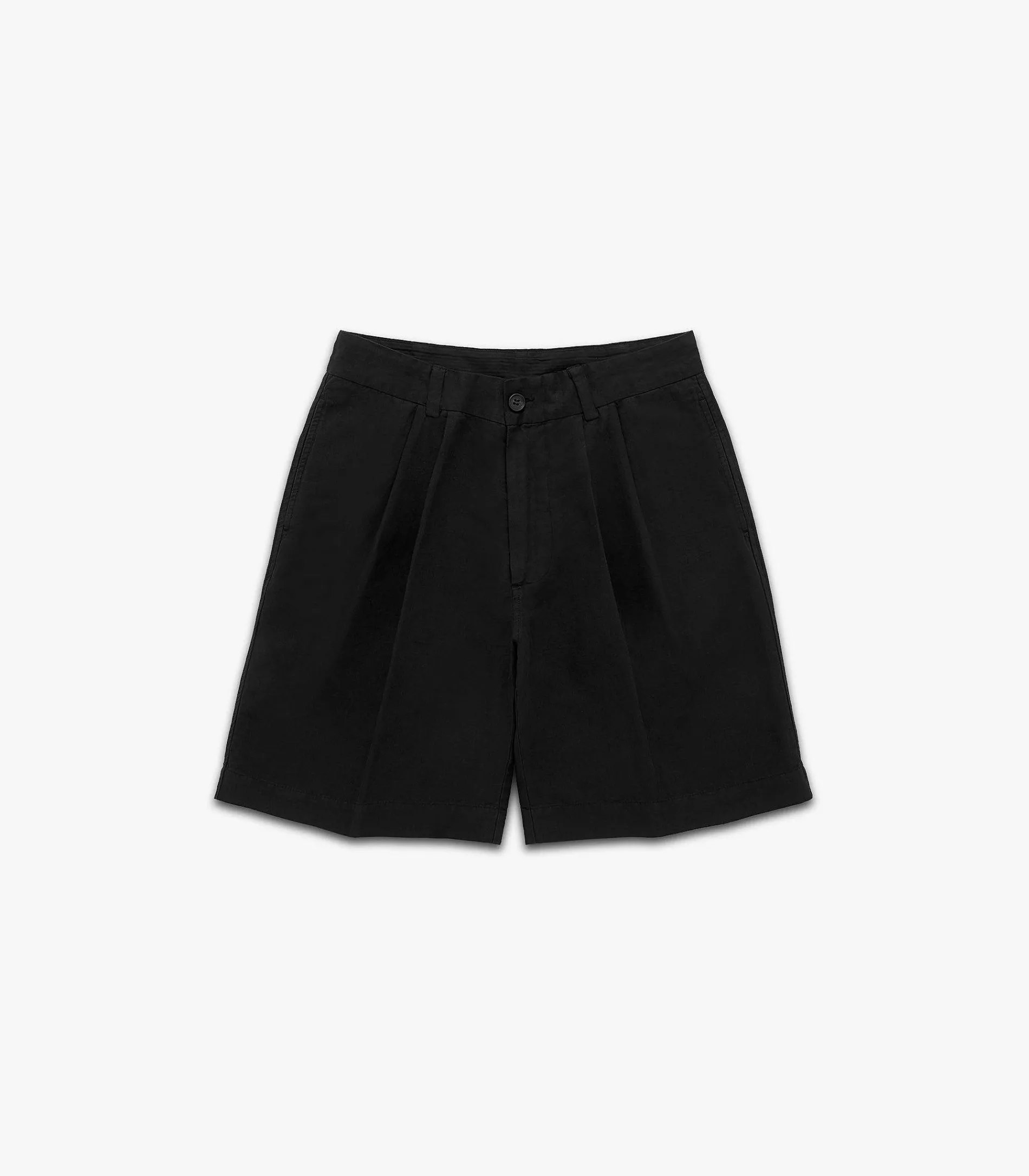 Harbor Cotton & Linen Short