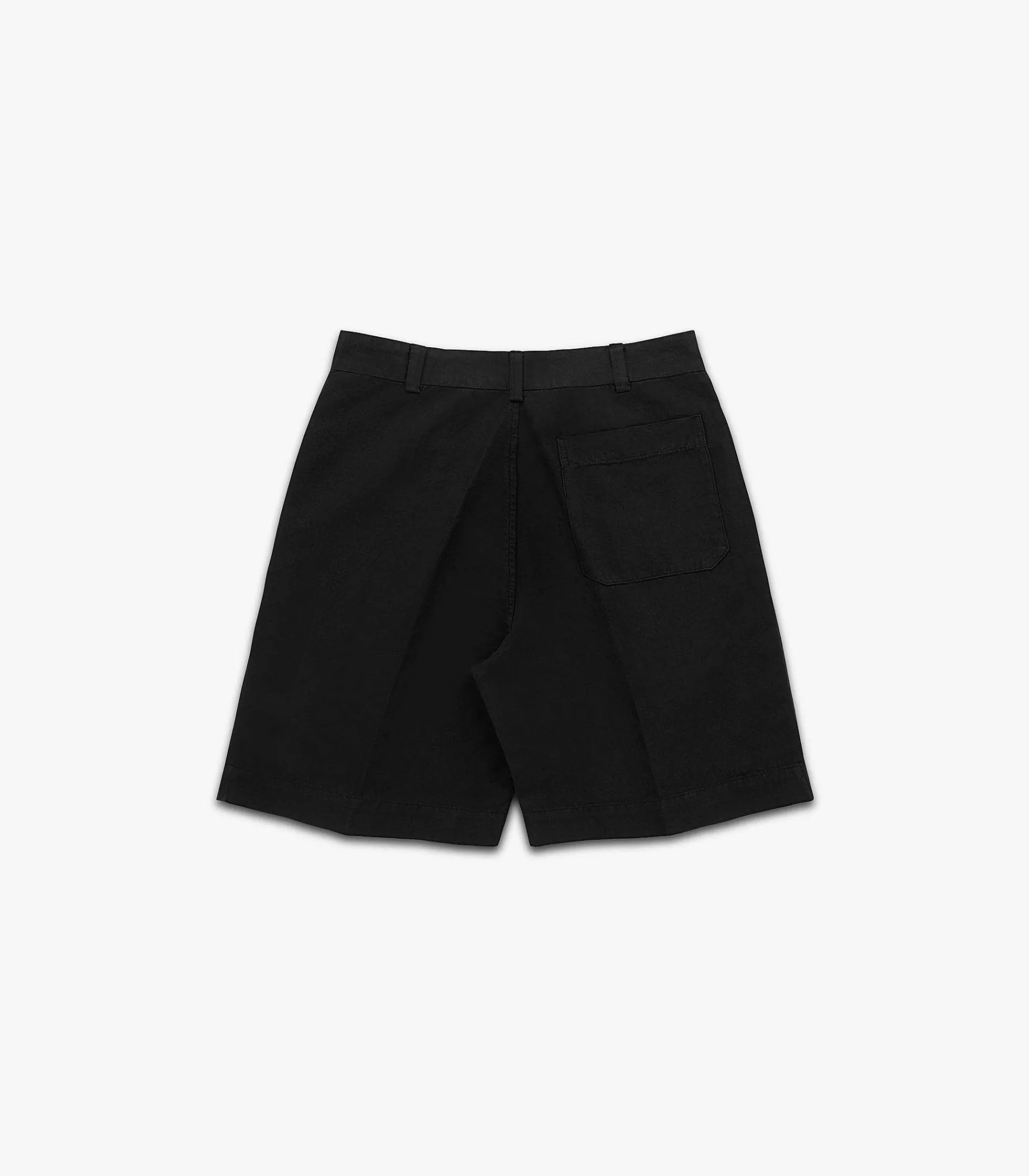 Harbor Cotton & Linen Short