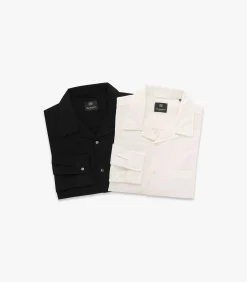 Hills Basket Cotton Shirt
