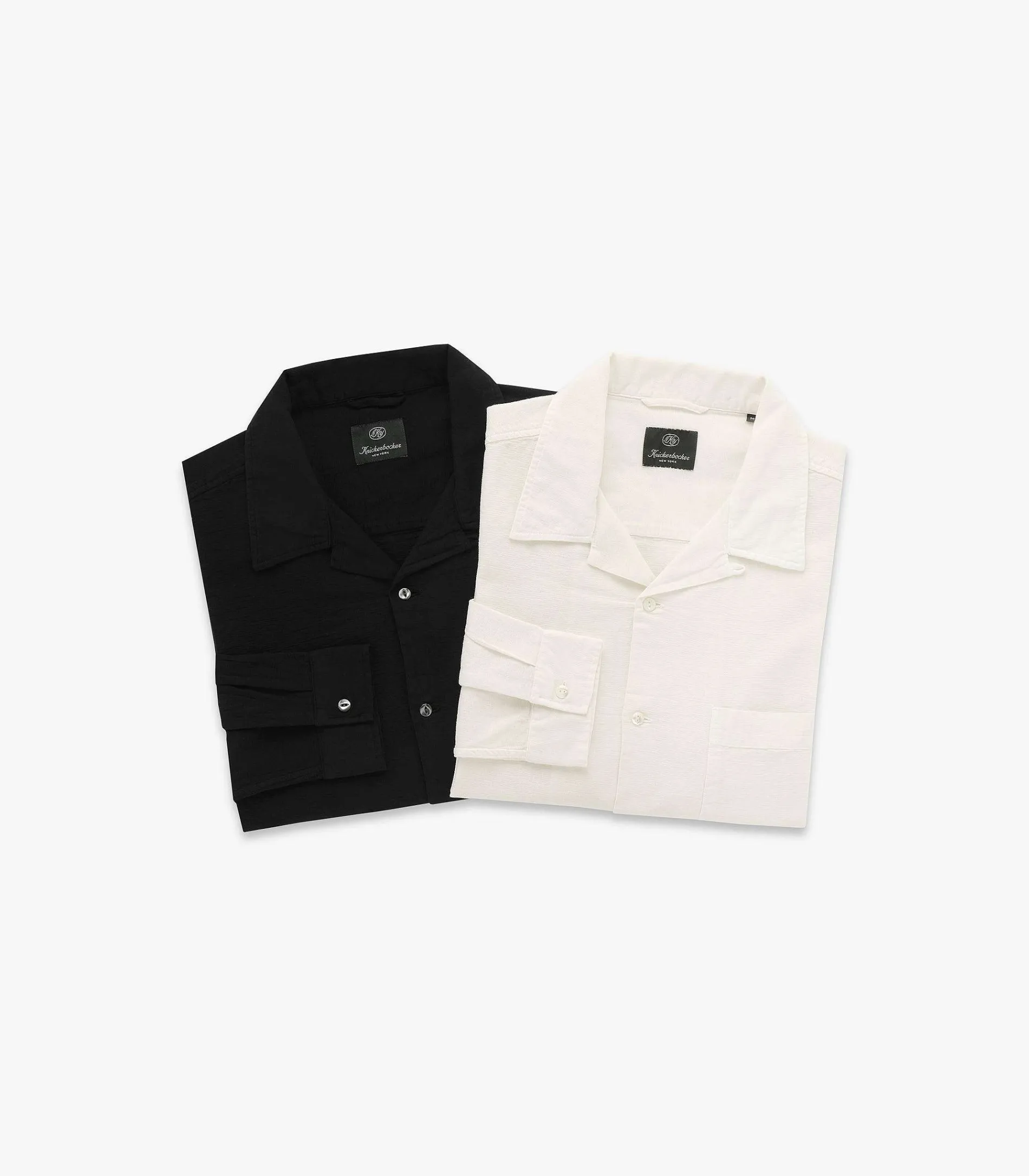 Hills Basket Cotton Shirt