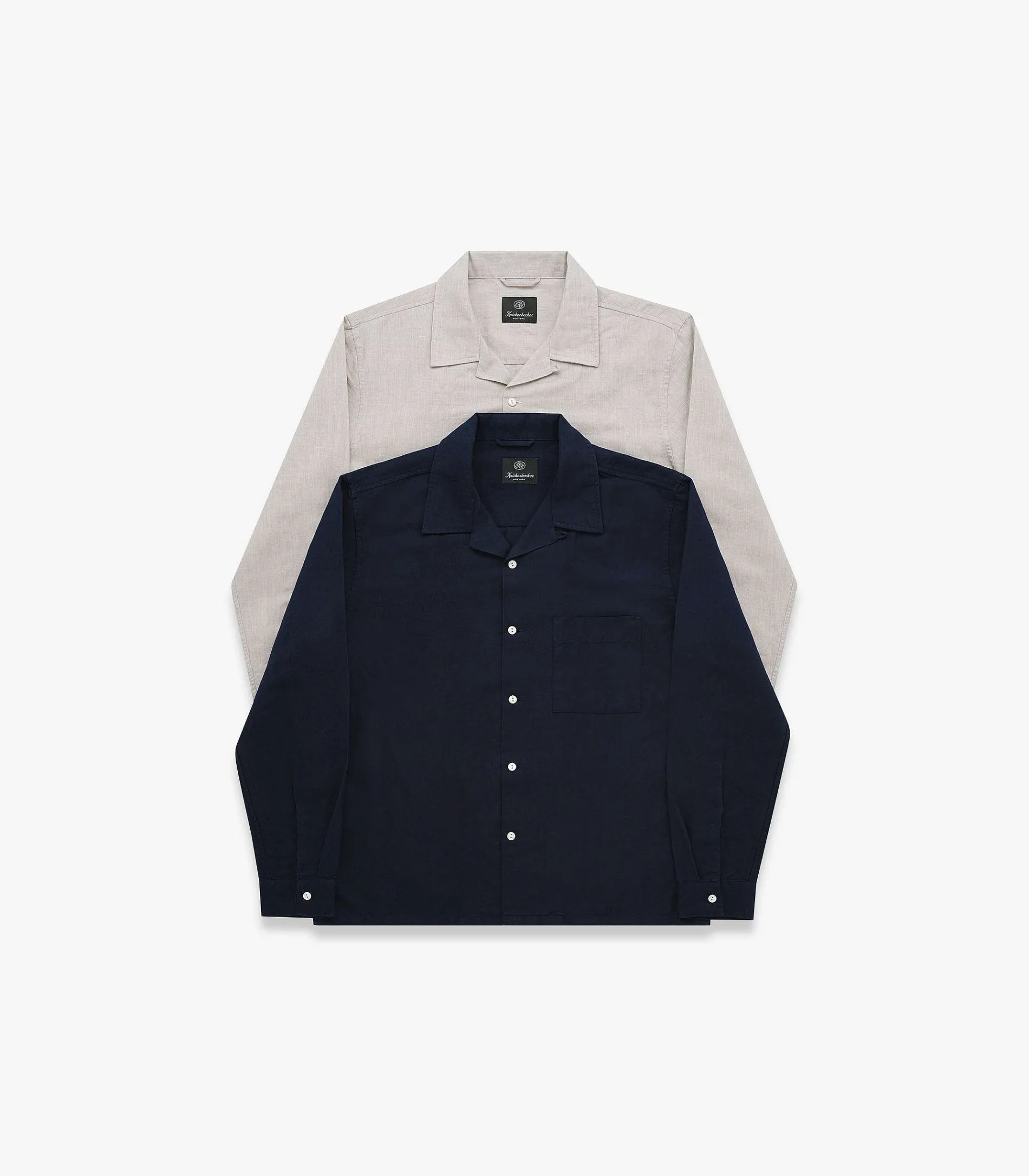 Hills Hemp & Merino Shirt