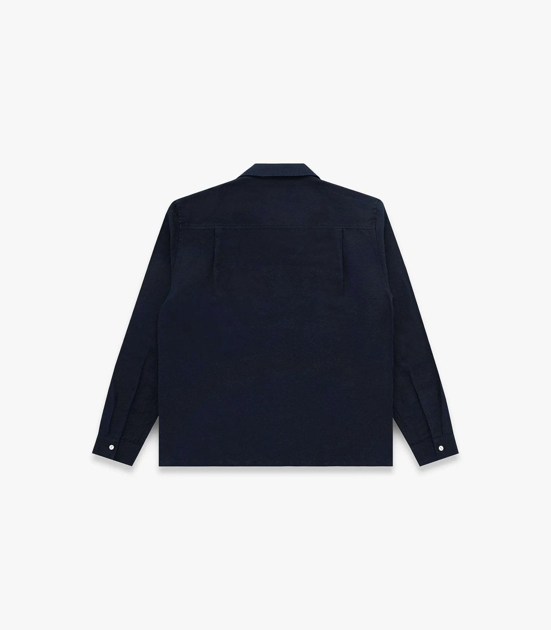 Hills Hemp & Merino Shirt