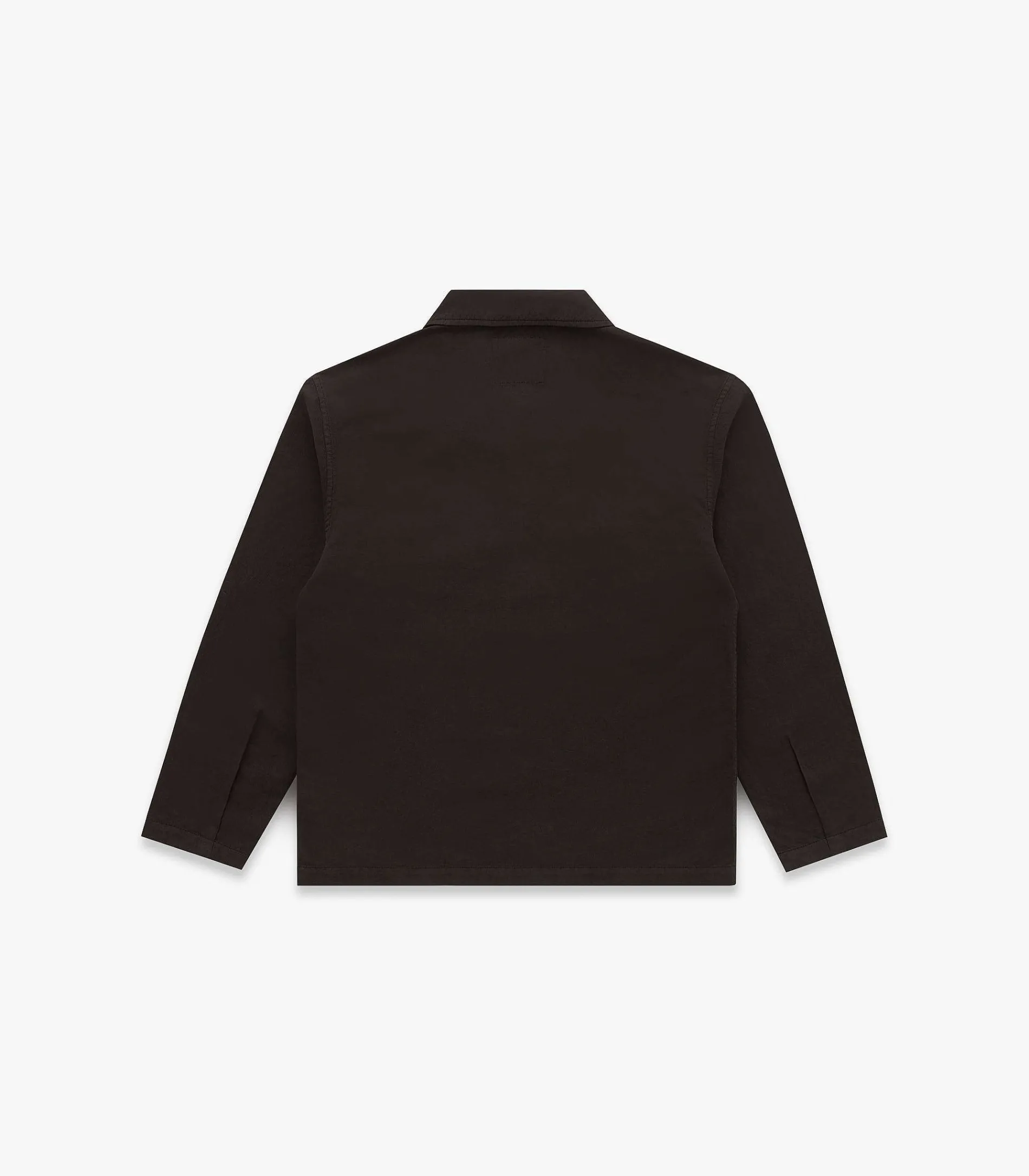 Jungle Cotton & Linen Overshirt