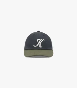 K Twill Baseball Cap