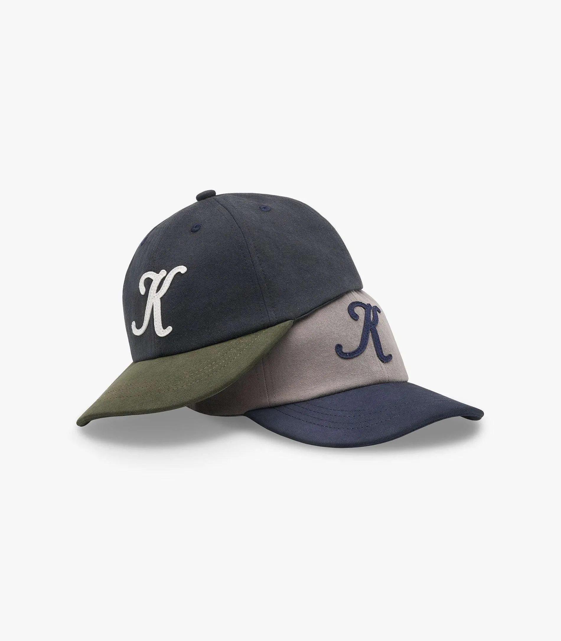 K Twill Baseball Cap