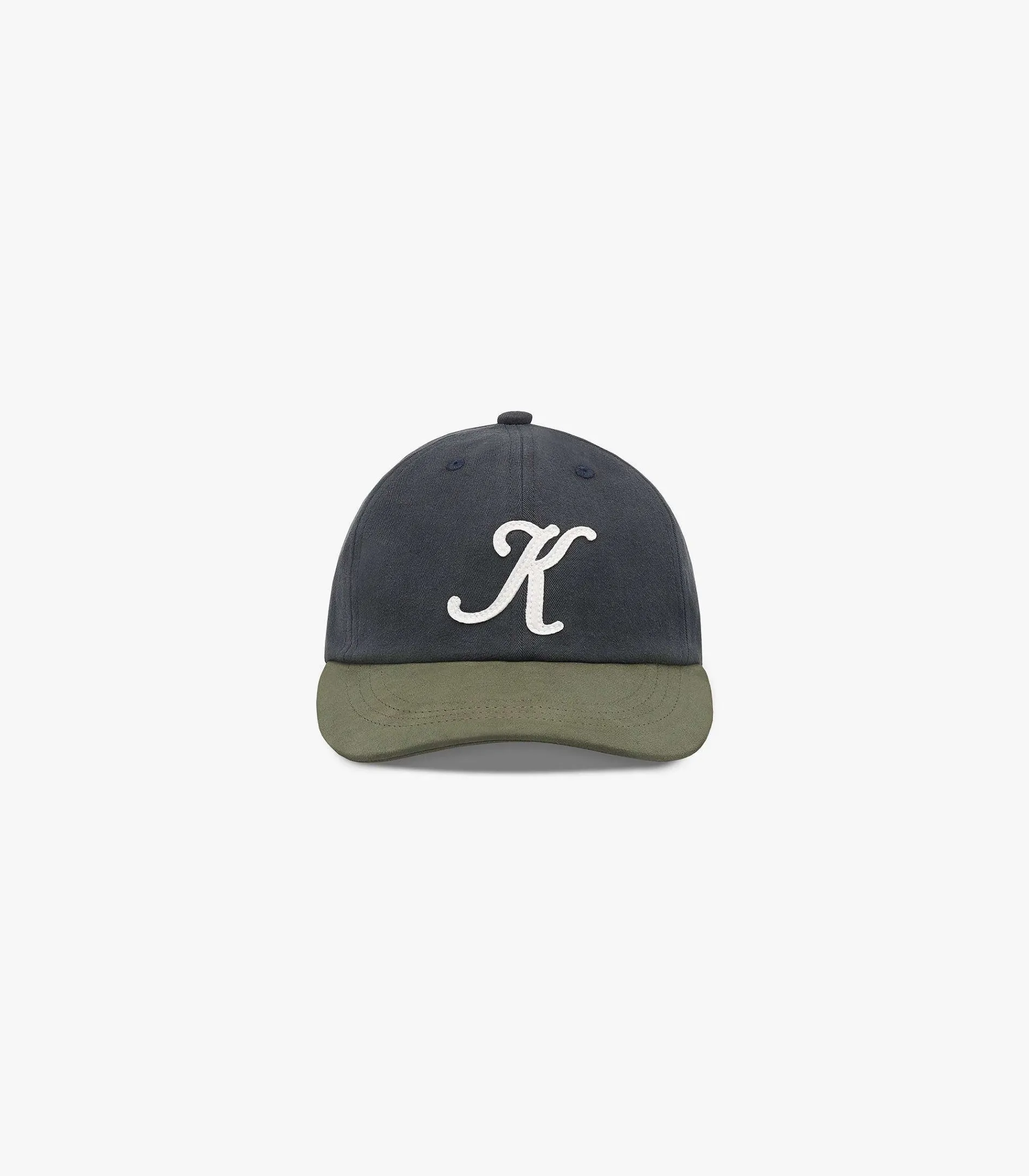 K Twill Baseball Cap