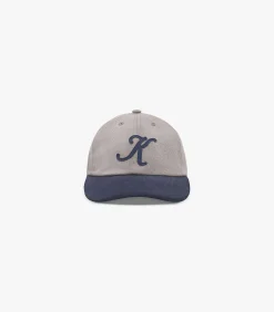 K Twill Baseball Cap