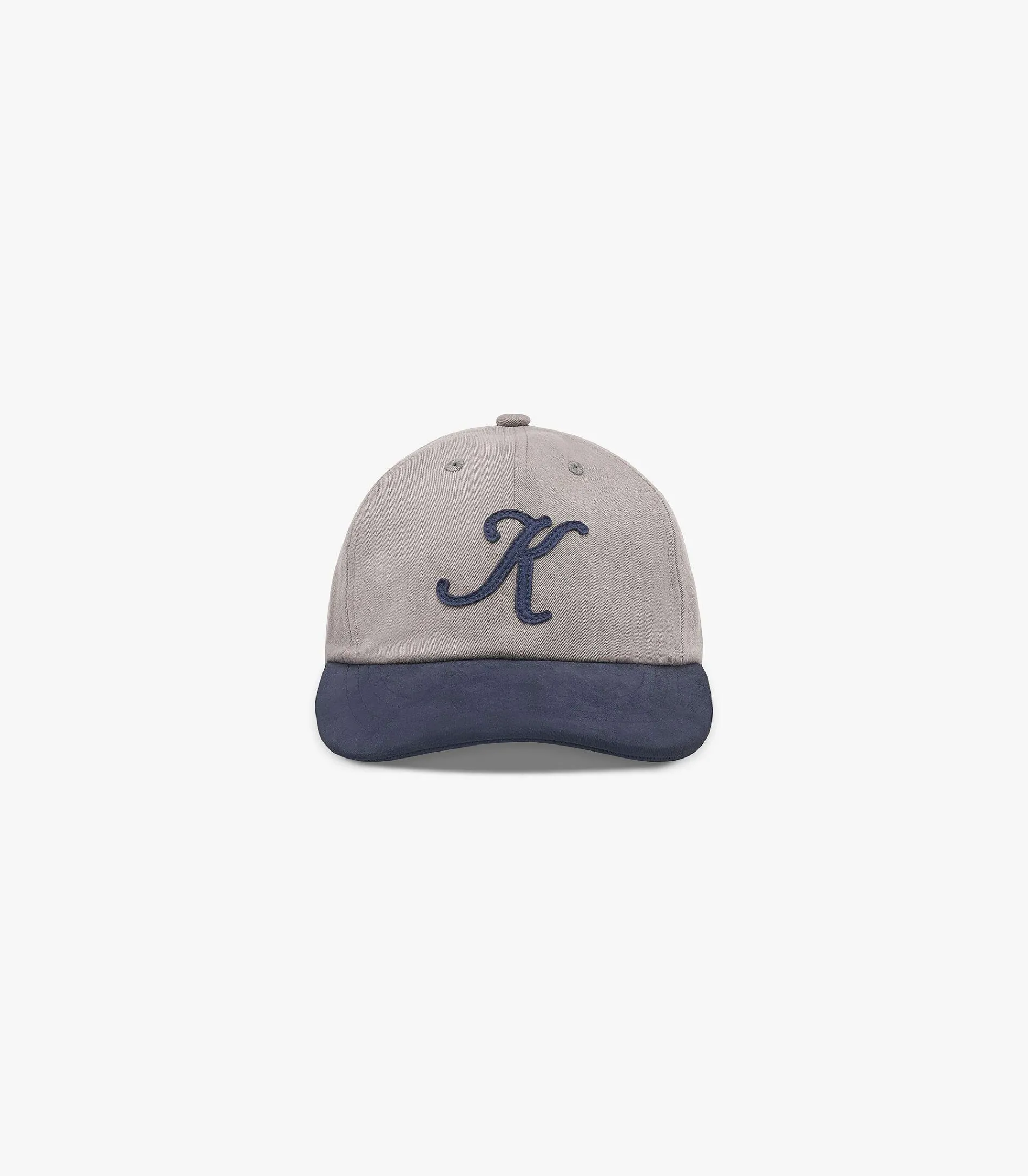 K Twill Baseball Cap