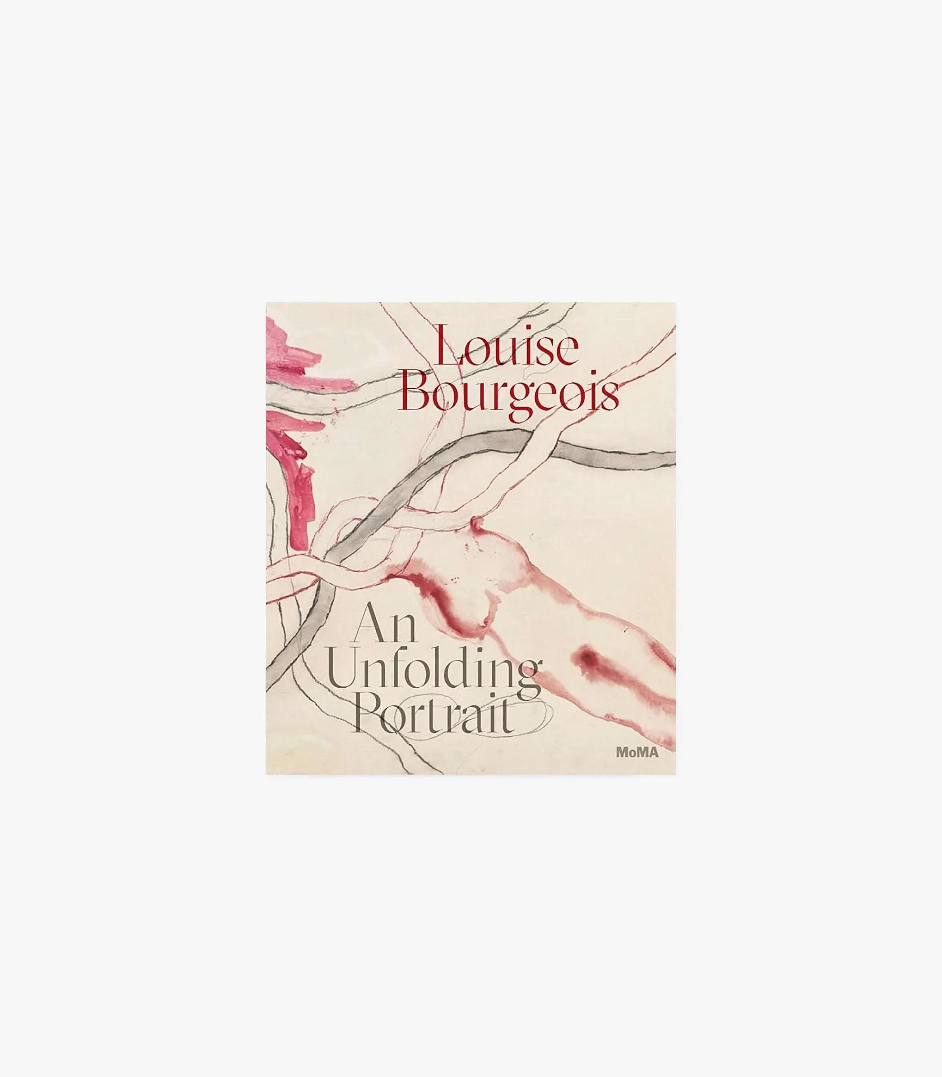 Louise Bourgeois: An Unfolding Portrait