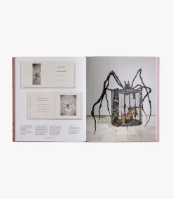 Louise Bourgeois: An Unfolding Portrait