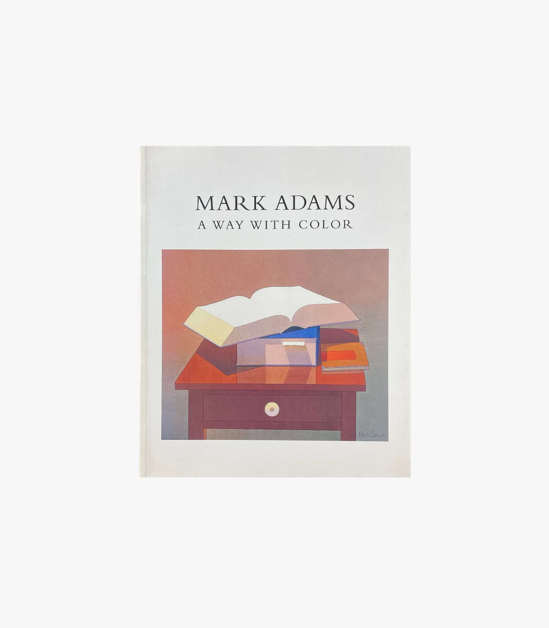 Mark Adams: A Way With Color