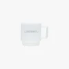 Milk Glass Bookstore Mug