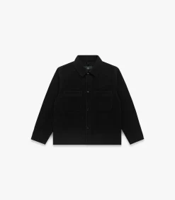 Moleskin Travailler Overshirt