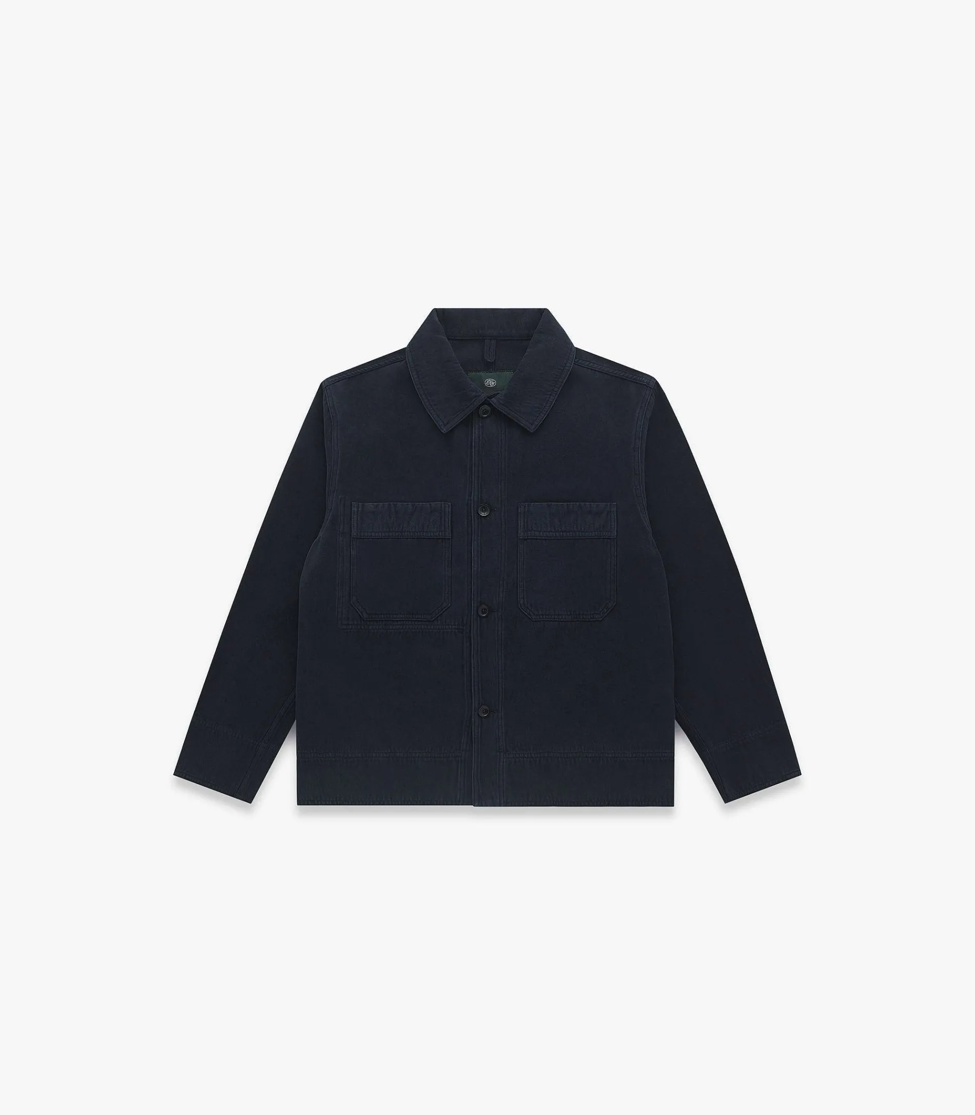 Moleskin Travailler Overshirt