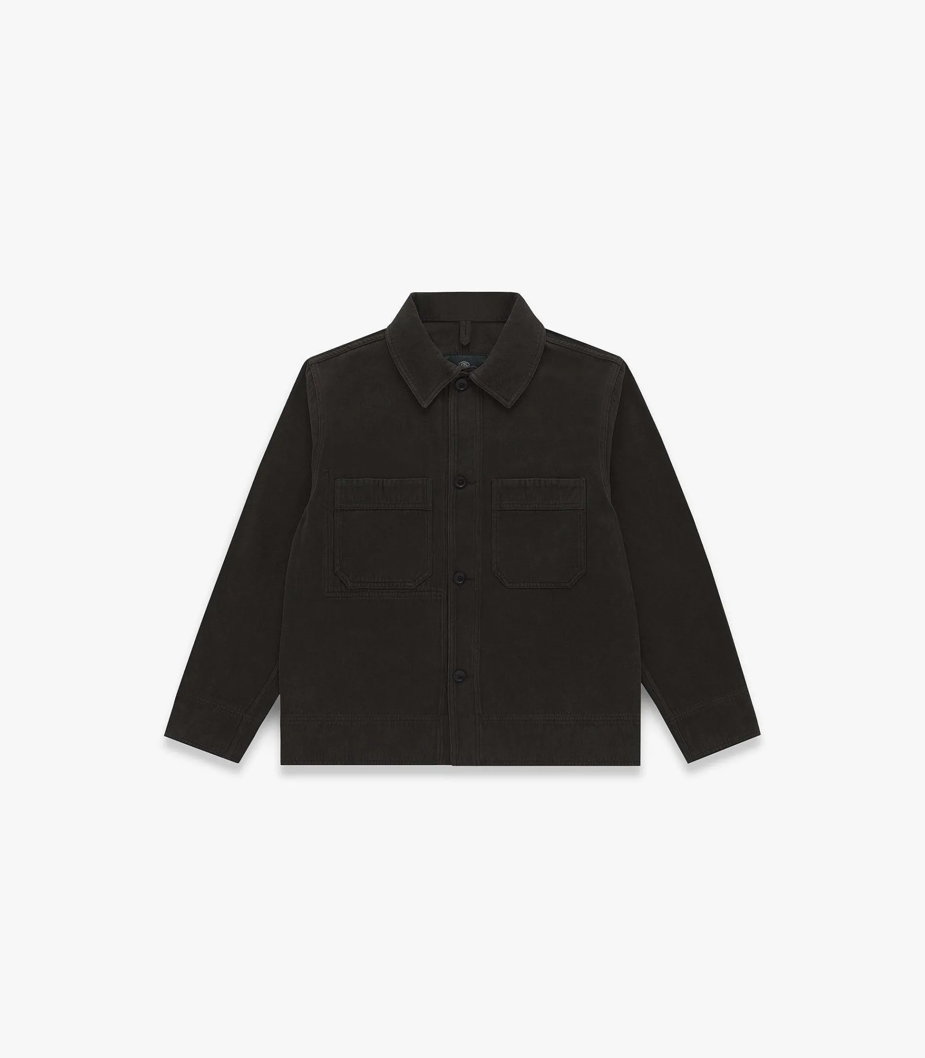 Moleskin Travailler Overshirt