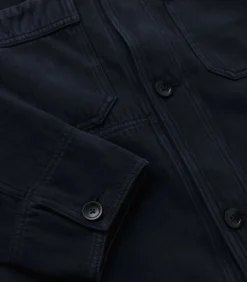 Moleskin Travailler Overshirt