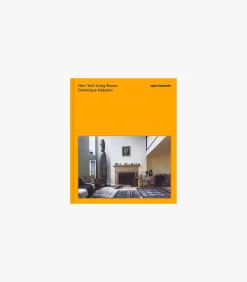 New York Living Rooms - Dominique Nabokov