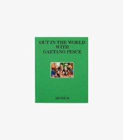 Out In The World With Gaetano Pesce