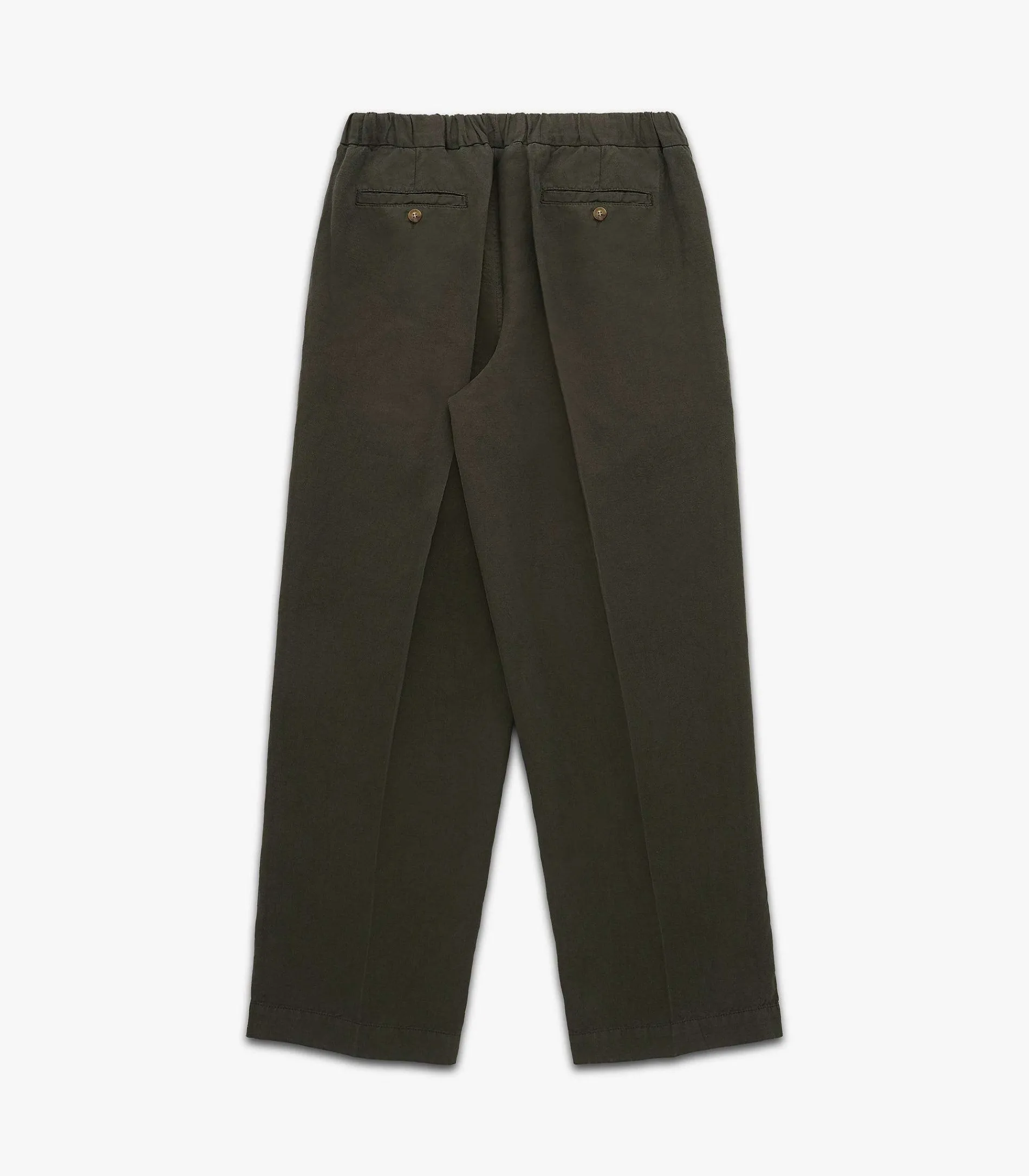 Park Cotton & Linen Pant