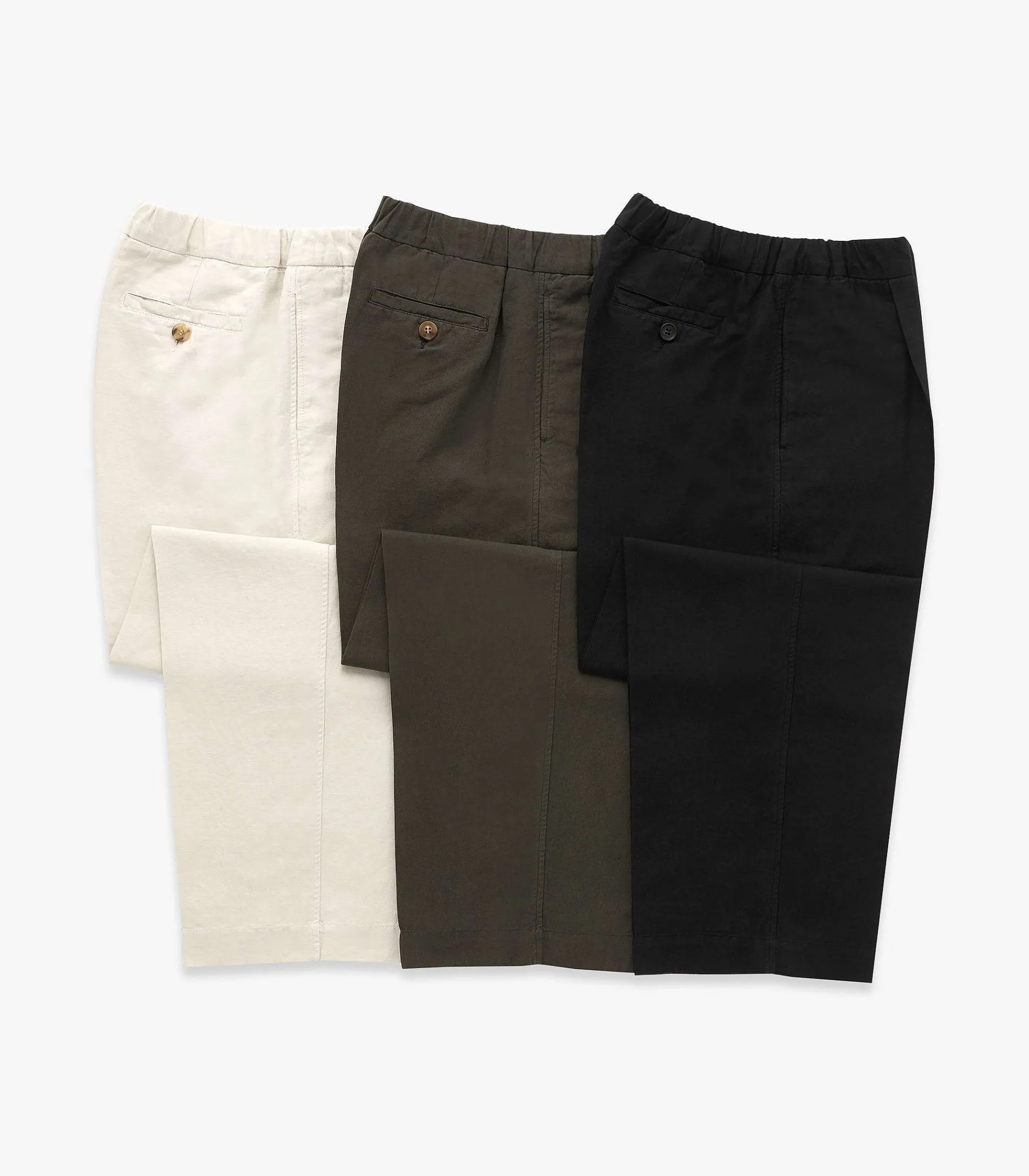Park Cotton & Linen Pant