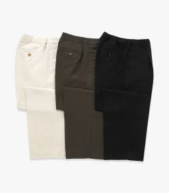 Park Cotton & Linen Pant