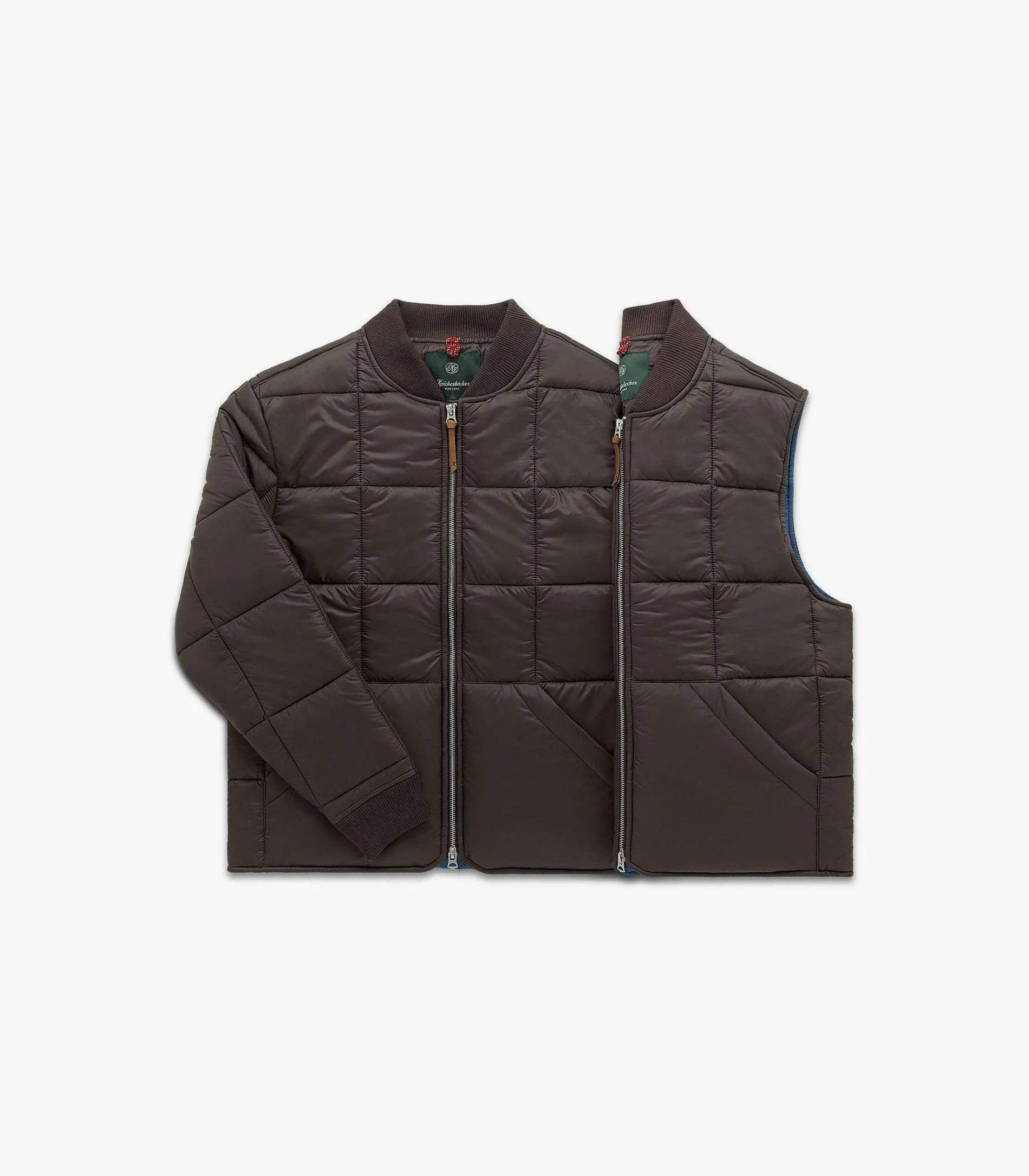 Primaloft Maine Jacket