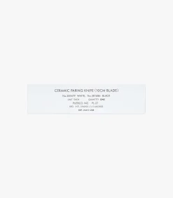 Puebco Ceramic Paring Knife