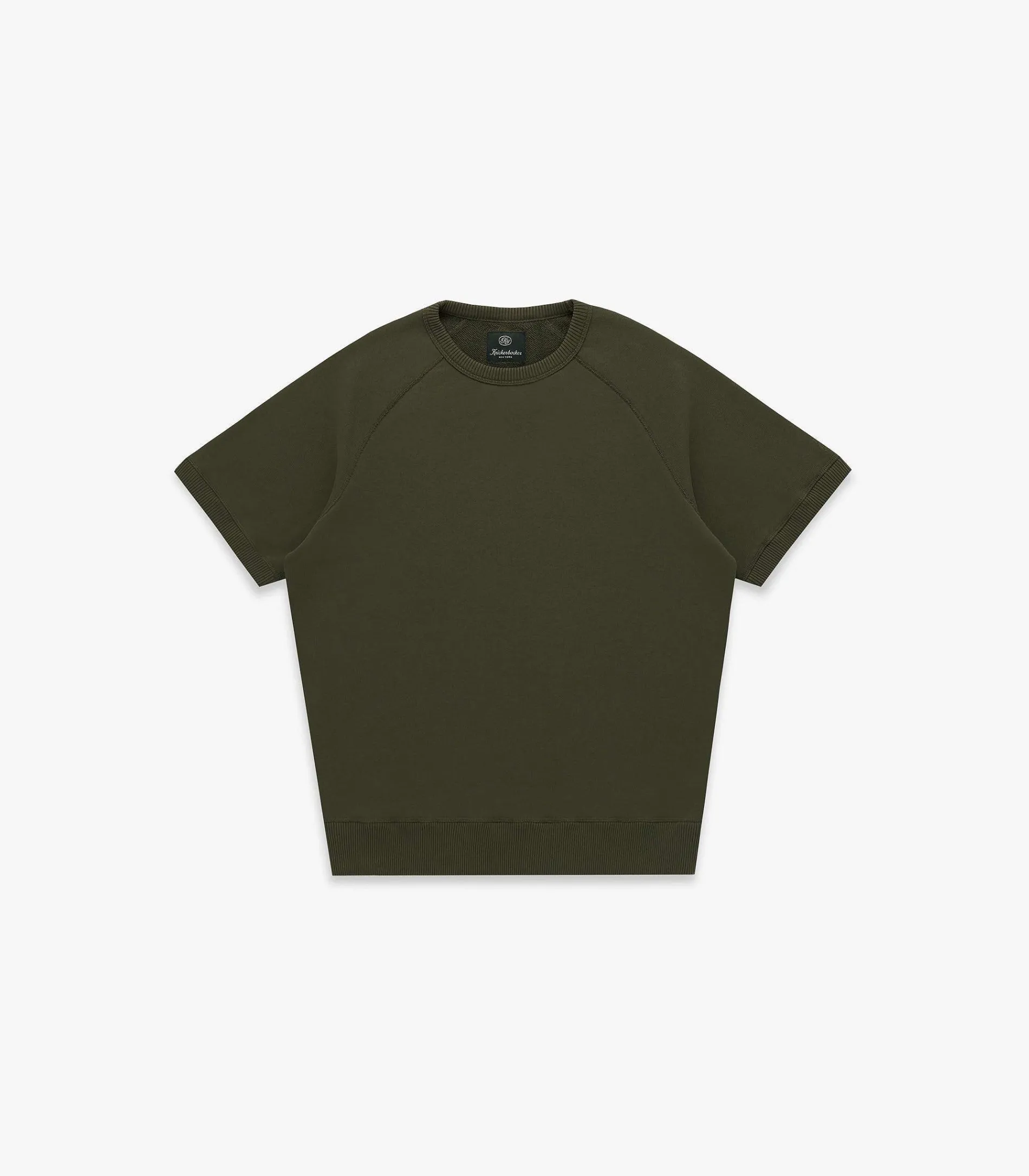 Raglan Runner Crew