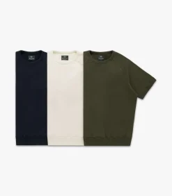 Raglan Runner Crew