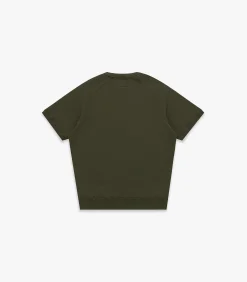 Raglan Runner Crew
