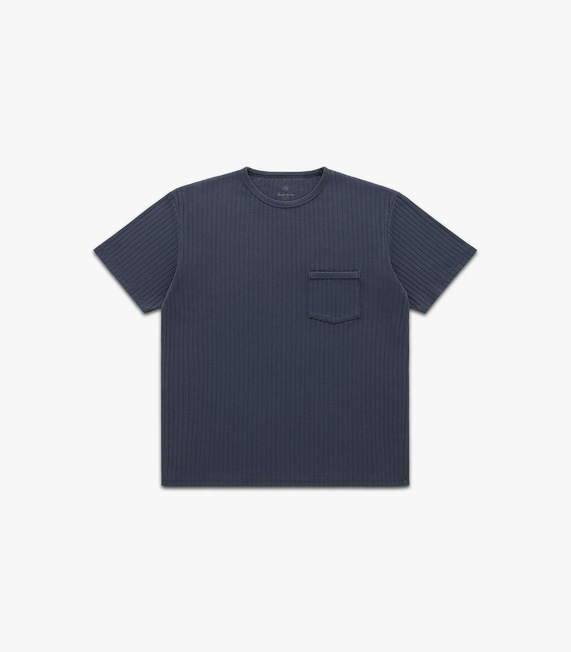 Rib Pocket T-Shirt