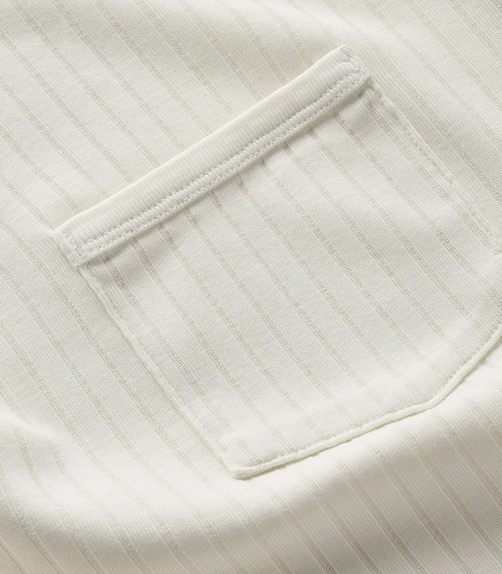 Rib Pocket T-Shirt
