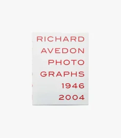 Richard Avedon: Photographs