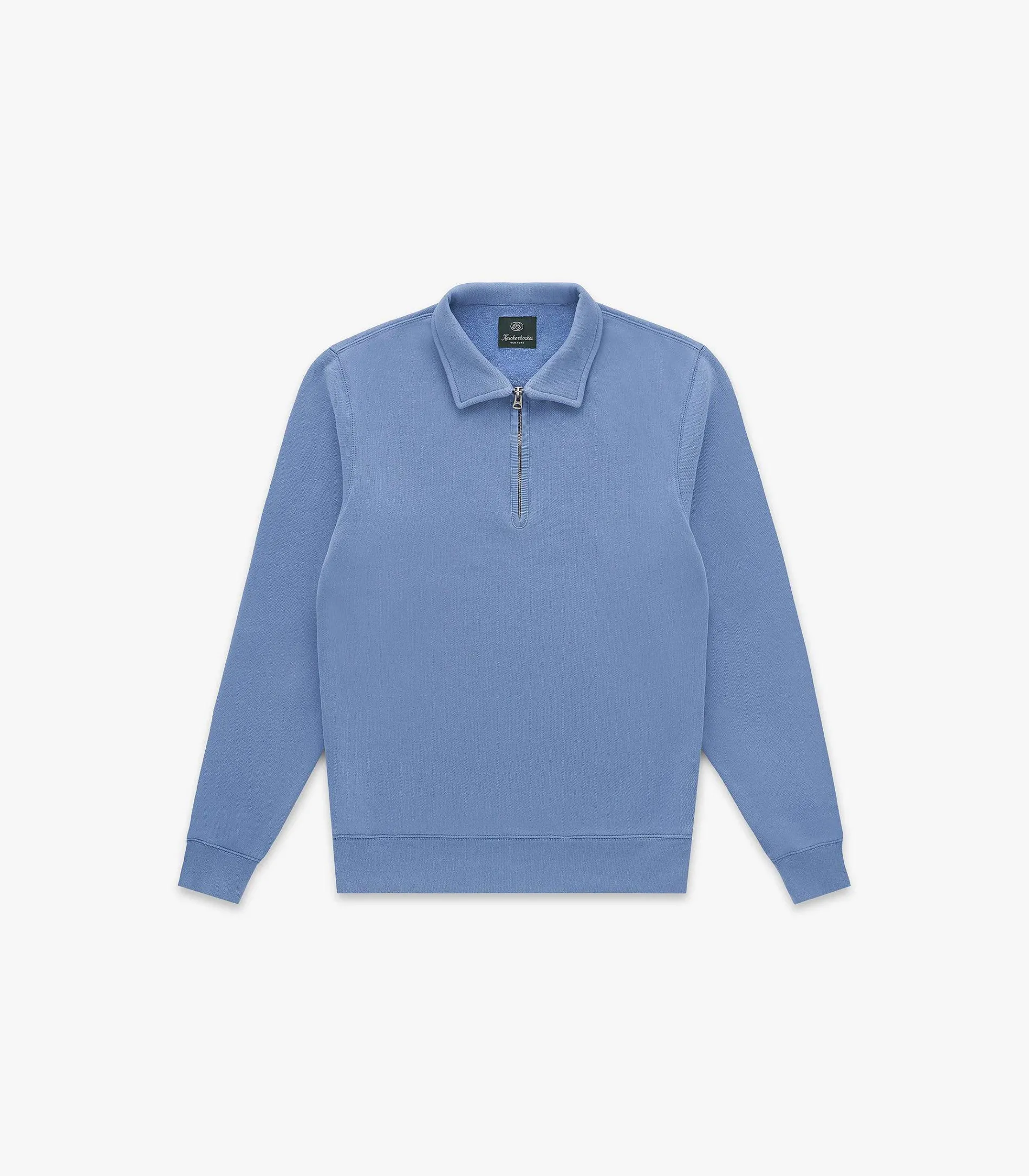 50'S Quarter Zip