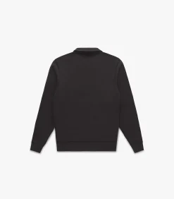 50'S Quarter Zip