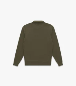 50'S Quarter Zip