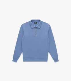 50'S Quarter Zip
