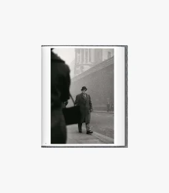 Sergio Larrain: London