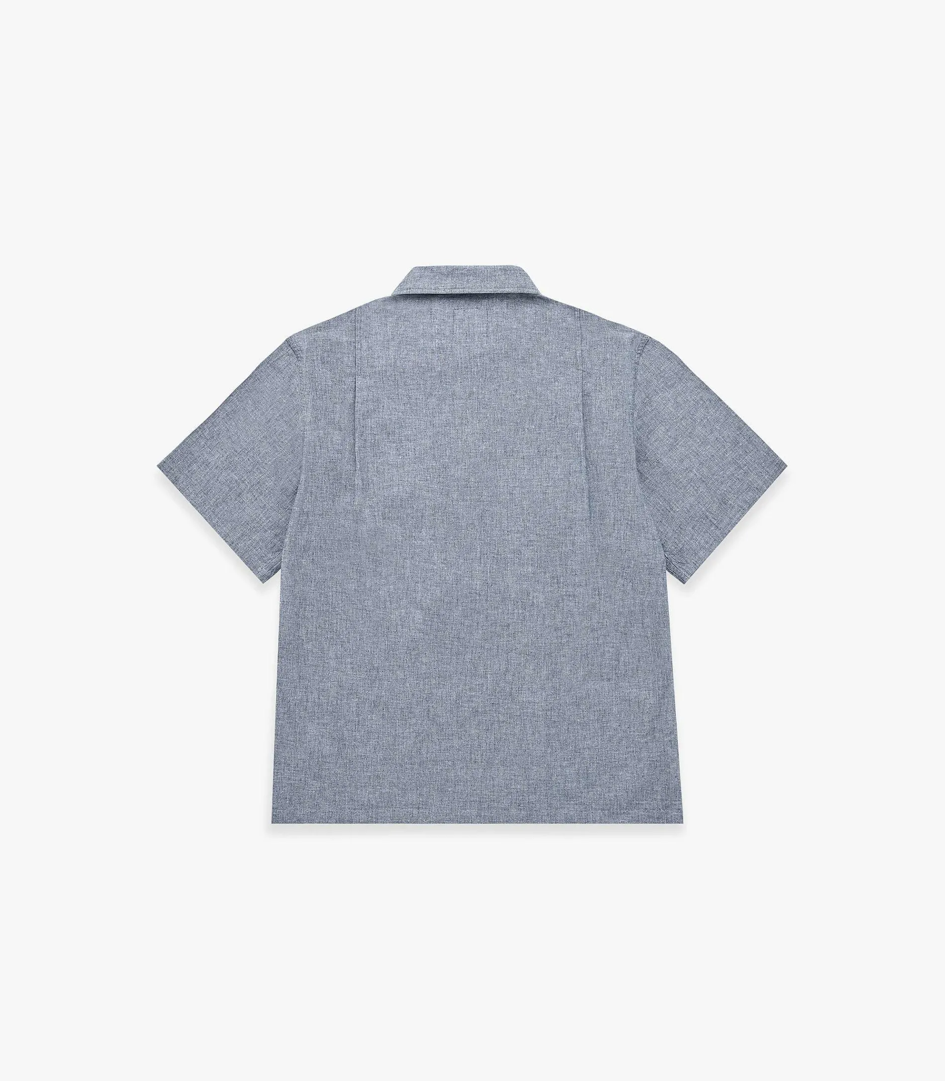Service Chambray Shirt