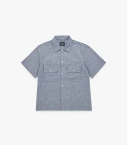 Service Chambray Shirt