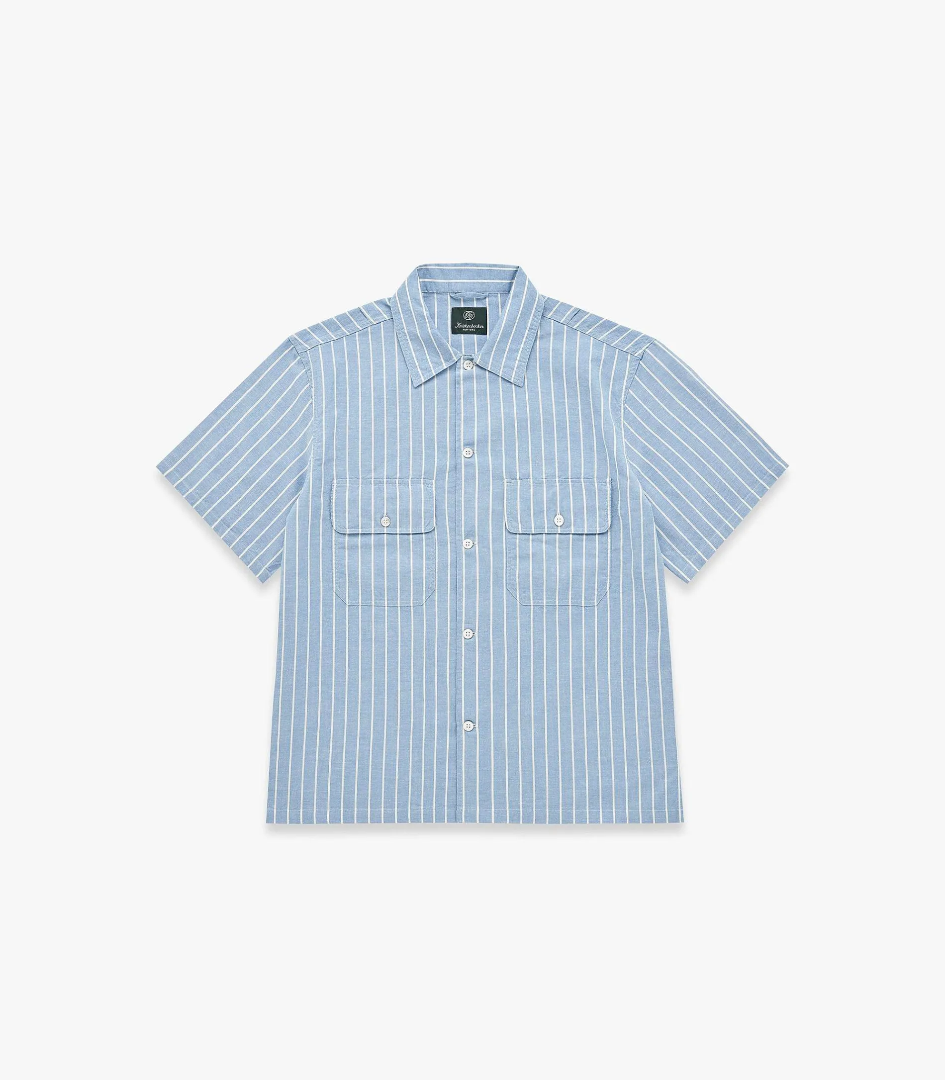 Service Chambray Shirt